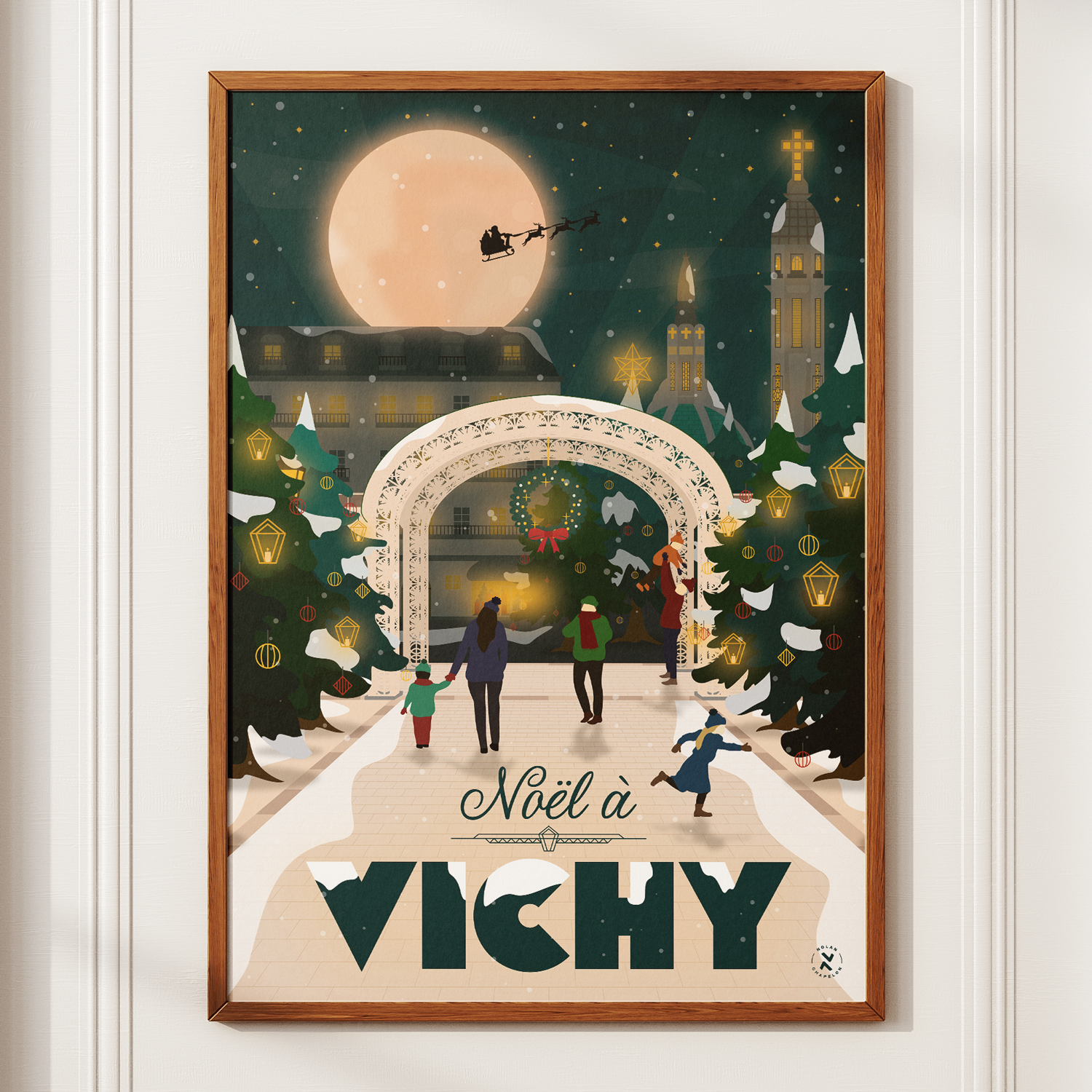 Noël à Vichy 2024