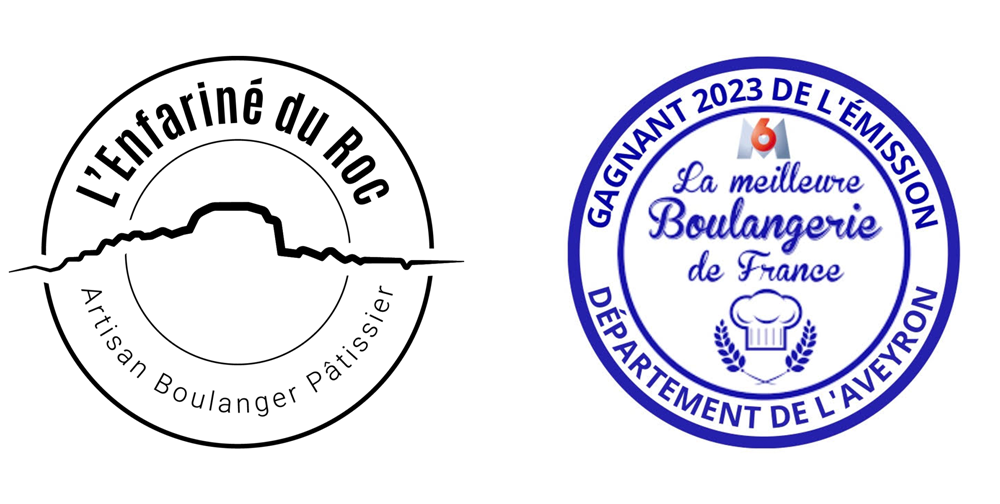 Logo L'Enfariné du Roc'