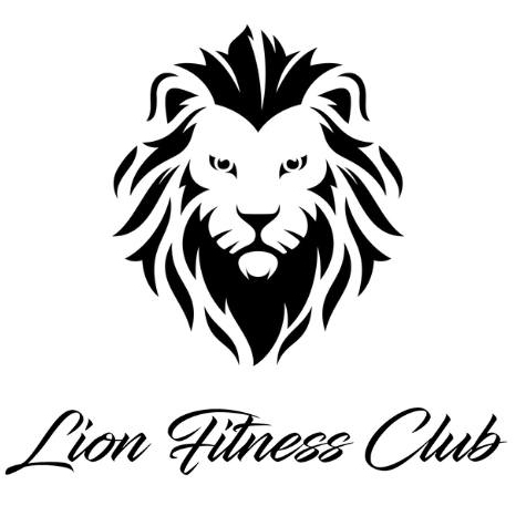 Logo Lion Fitness Club